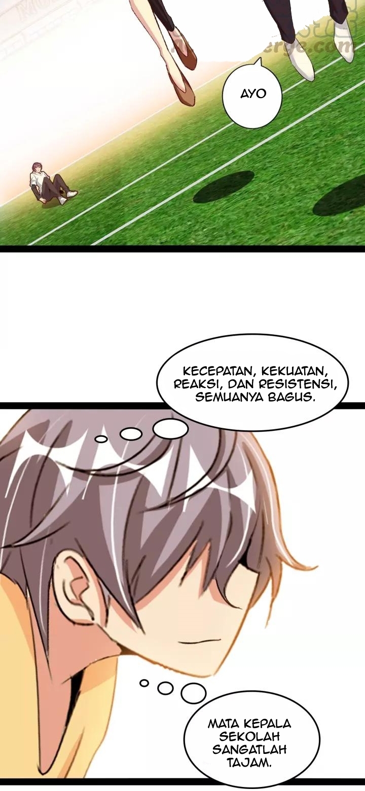 I Am an Invincible Genius Chapter 97 - halaman 28