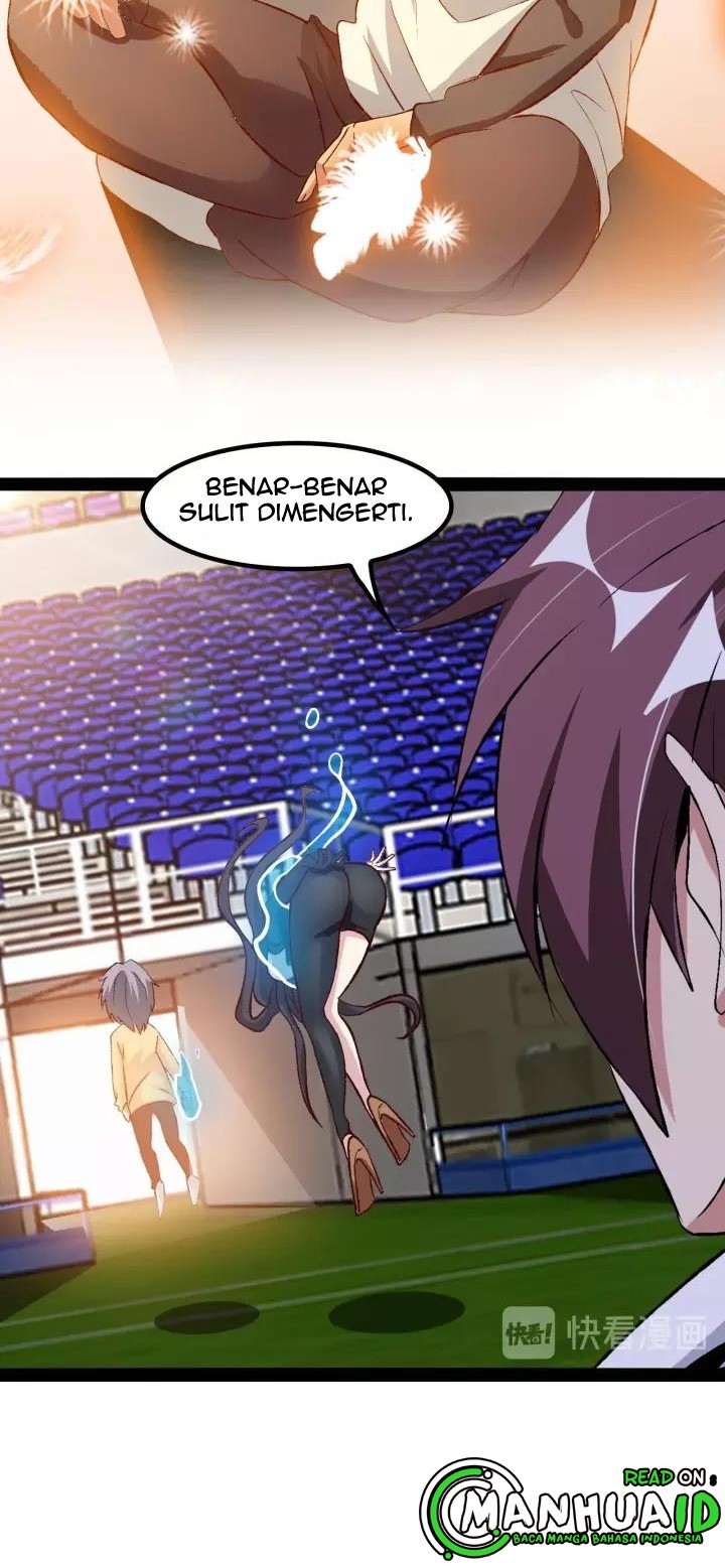 I Am an Invincible Genius Chapter 97 - halaman 30