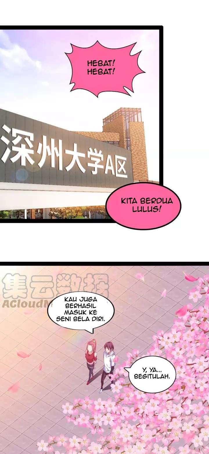 I Am an Invincible Genius Chapter 97 - halaman 31