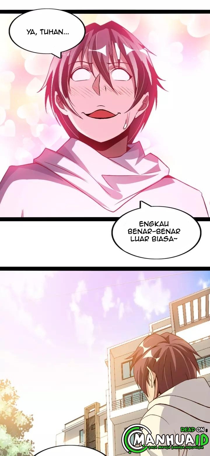 I Am an Invincible Genius Chapter 97 - halaman 33