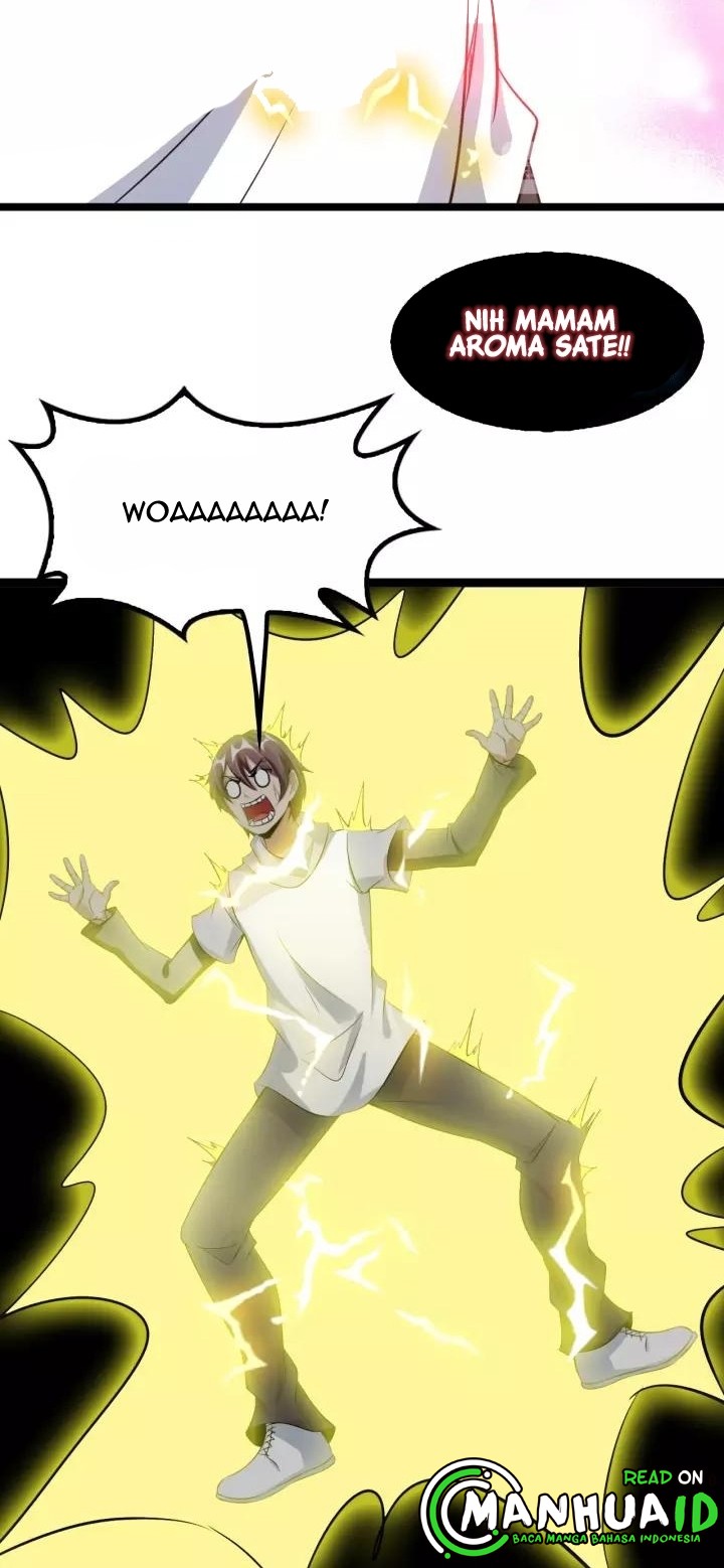 I Am an Invincible Genius Chapter 97 - halaman 35