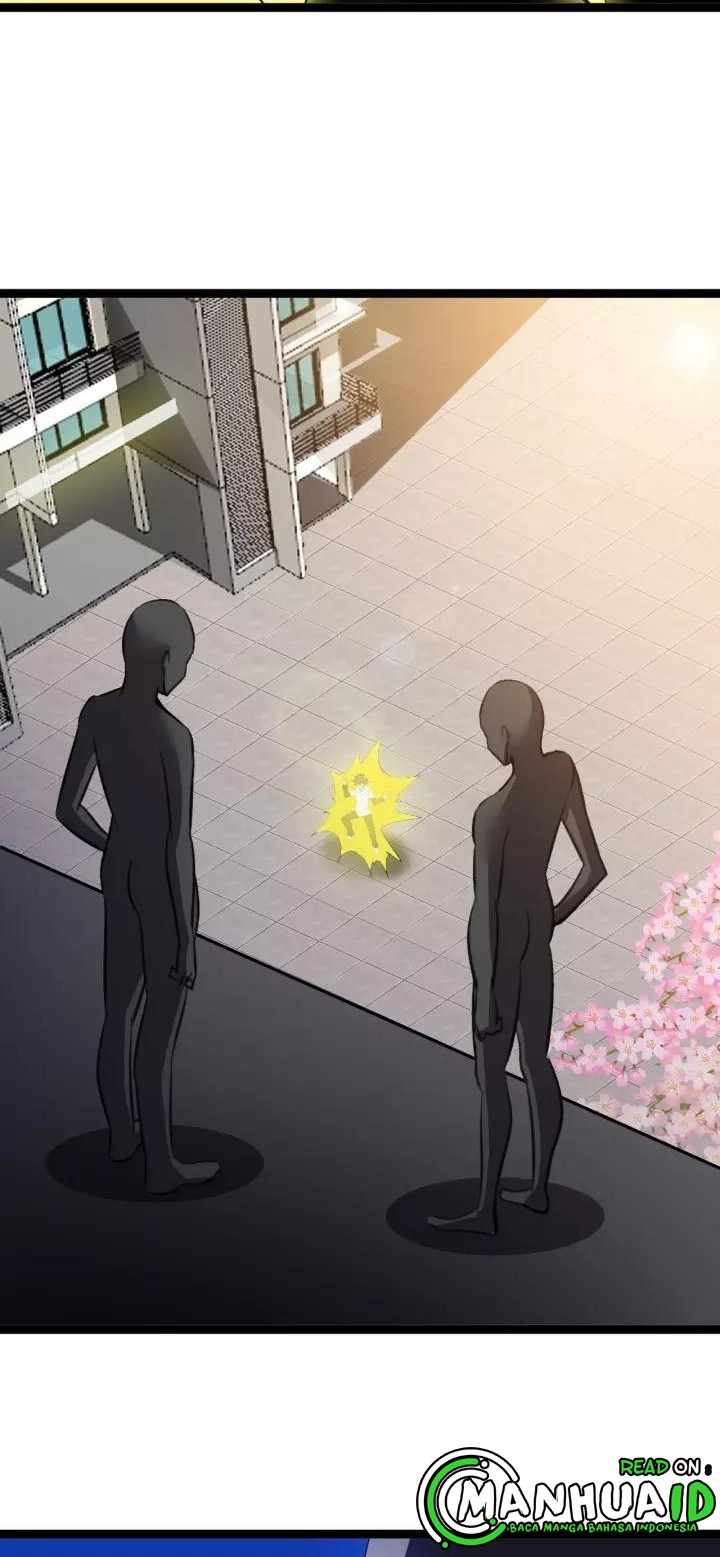 I Am an Invincible Genius Chapter 97 - halaman 36