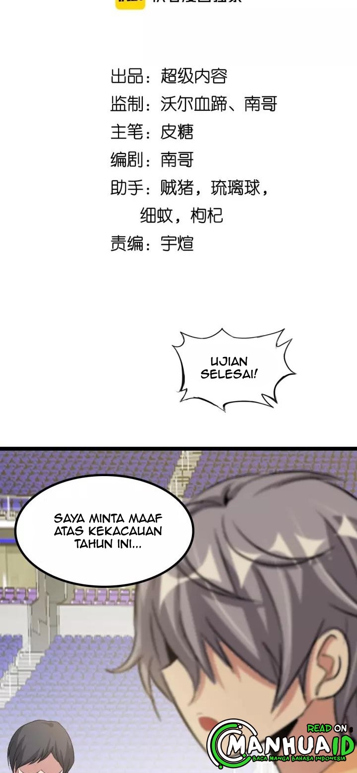 I Am an Invincible Genius Chapter 97 - halaman 4