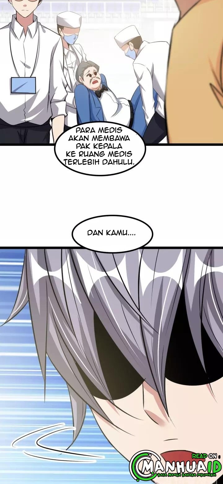 I Am an Invincible Genius Chapter 97 - halaman 5
