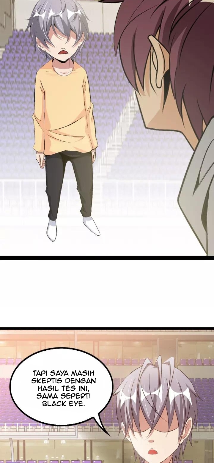 I Am an Invincible Genius Chapter 97 - halaman 7