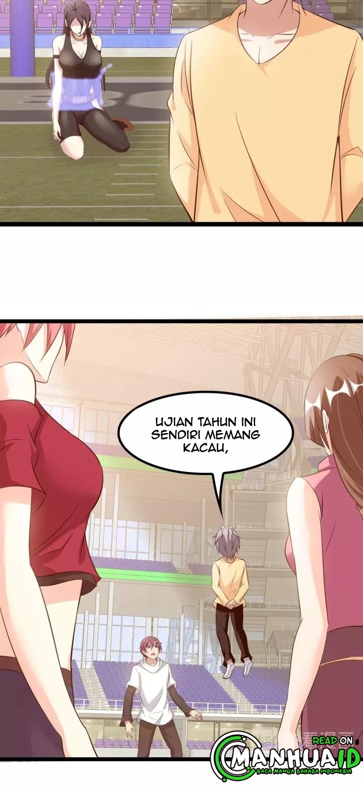 I Am an Invincible Genius Chapter 97 - halaman 8