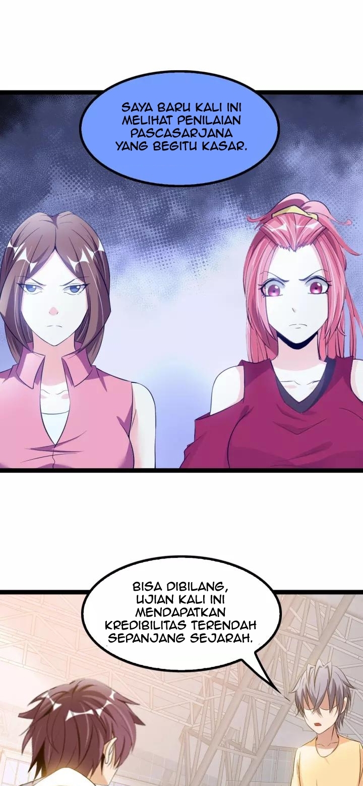 I Am an Invincible Genius Chapter 97 - halaman 9