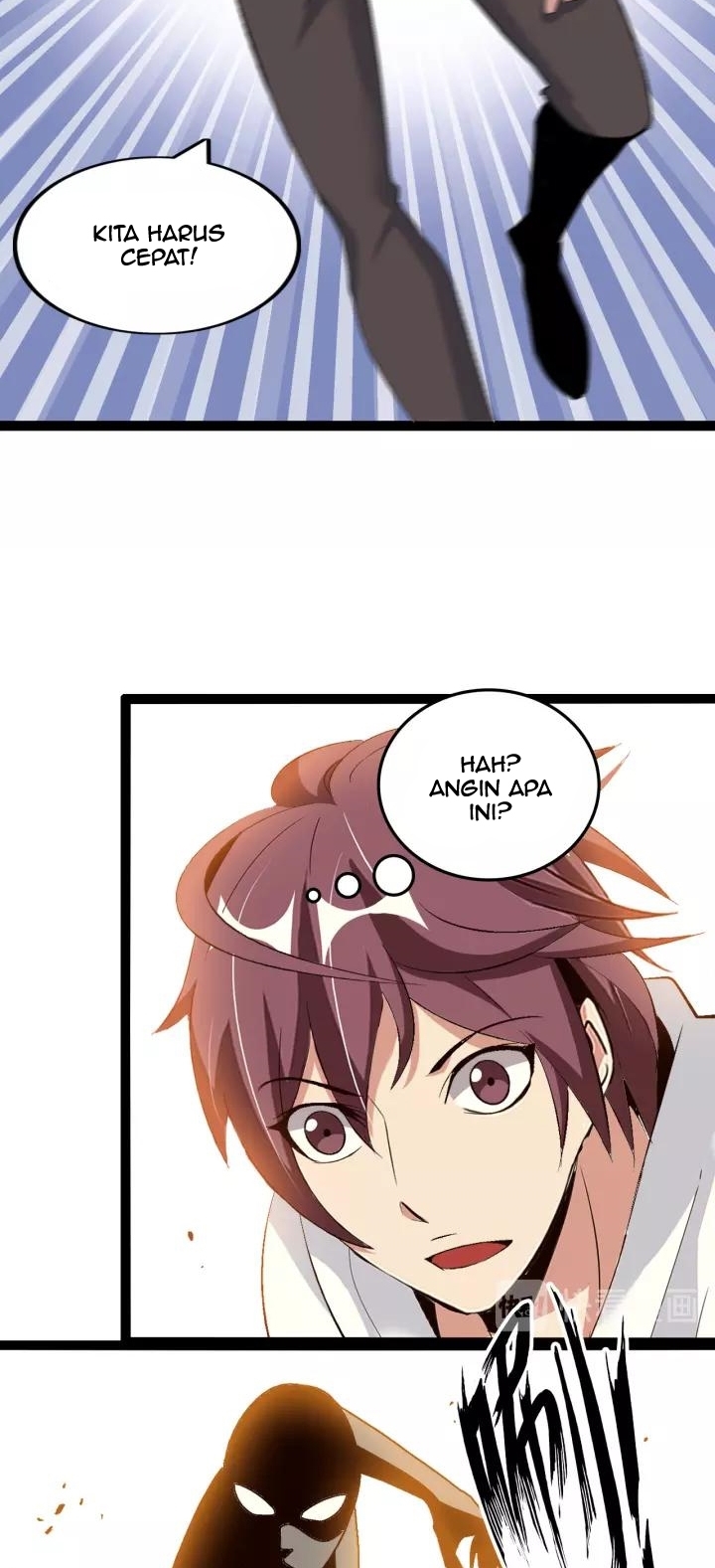 I Am an Invincible Genius Chapter 98 - halaman 10