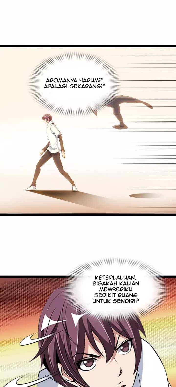I Am an Invincible Genius Chapter 98 - halaman 12