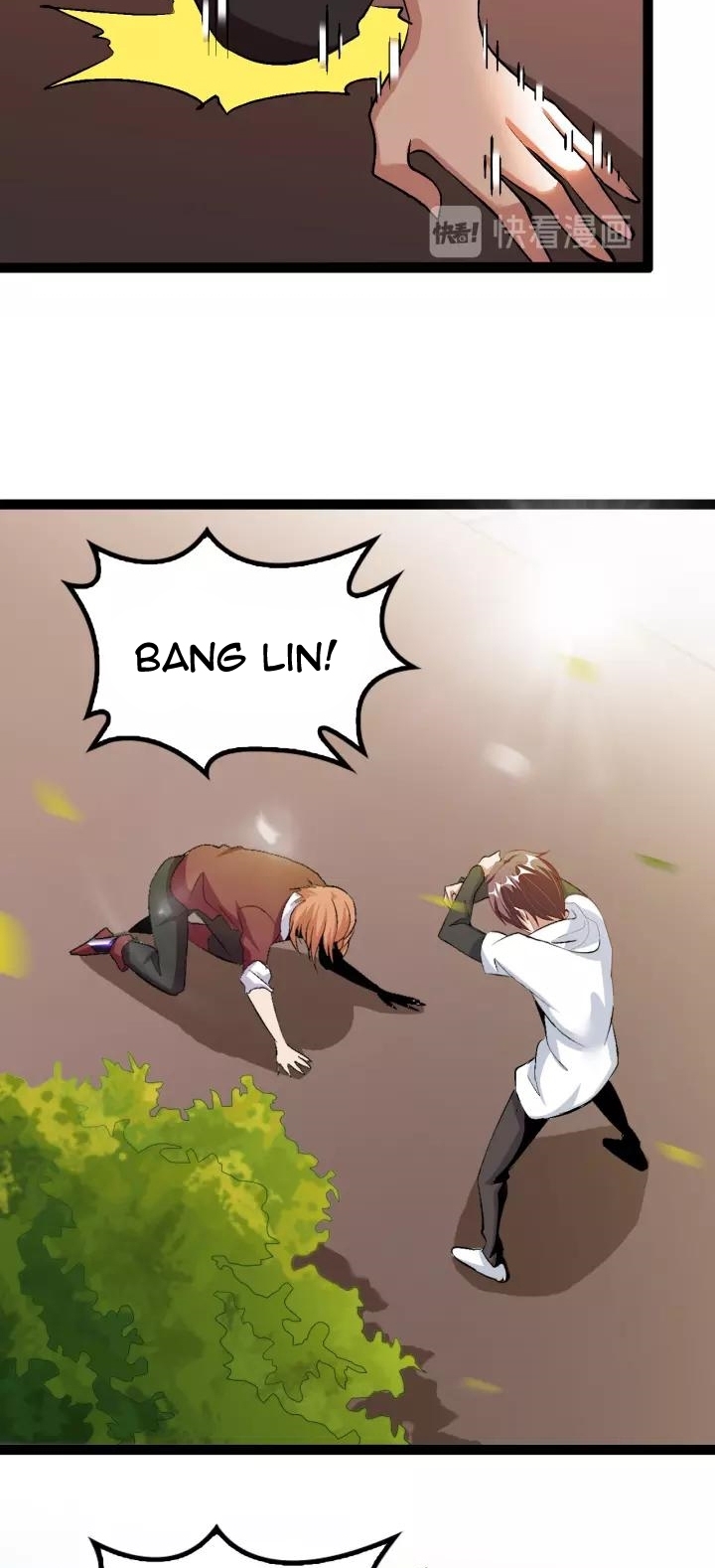 I Am an Invincible Genius Chapter 98 - halaman 15