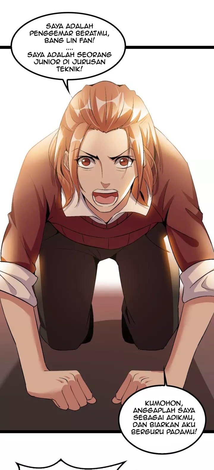 I Am an Invincible Genius Chapter 98 - halaman 17