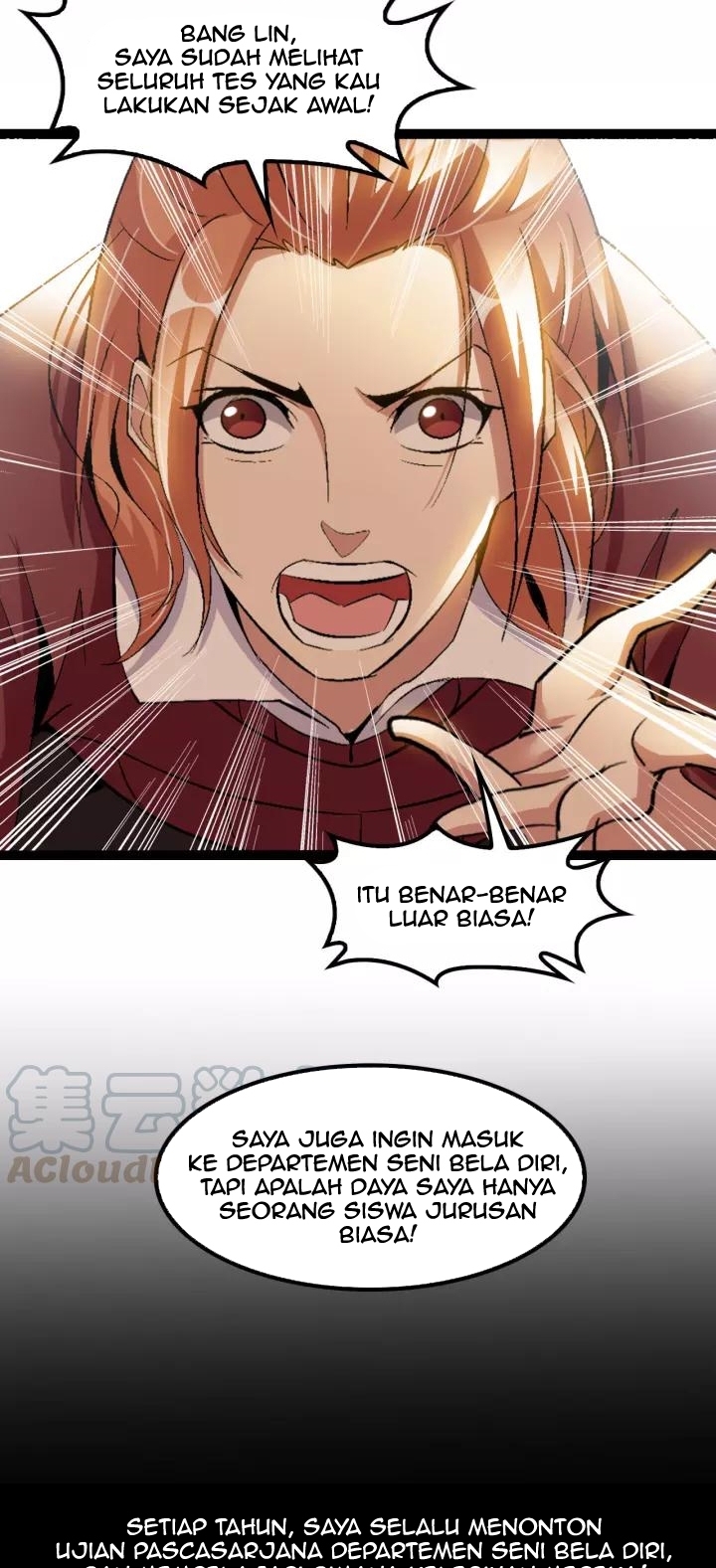 I Am an Invincible Genius Chapter 98 - halaman 18