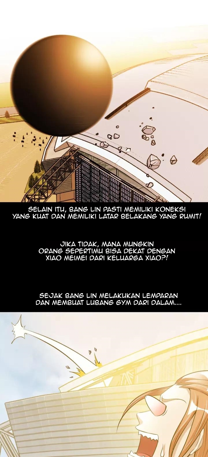 I Am an Invincible Genius Chapter 98 - halaman 20