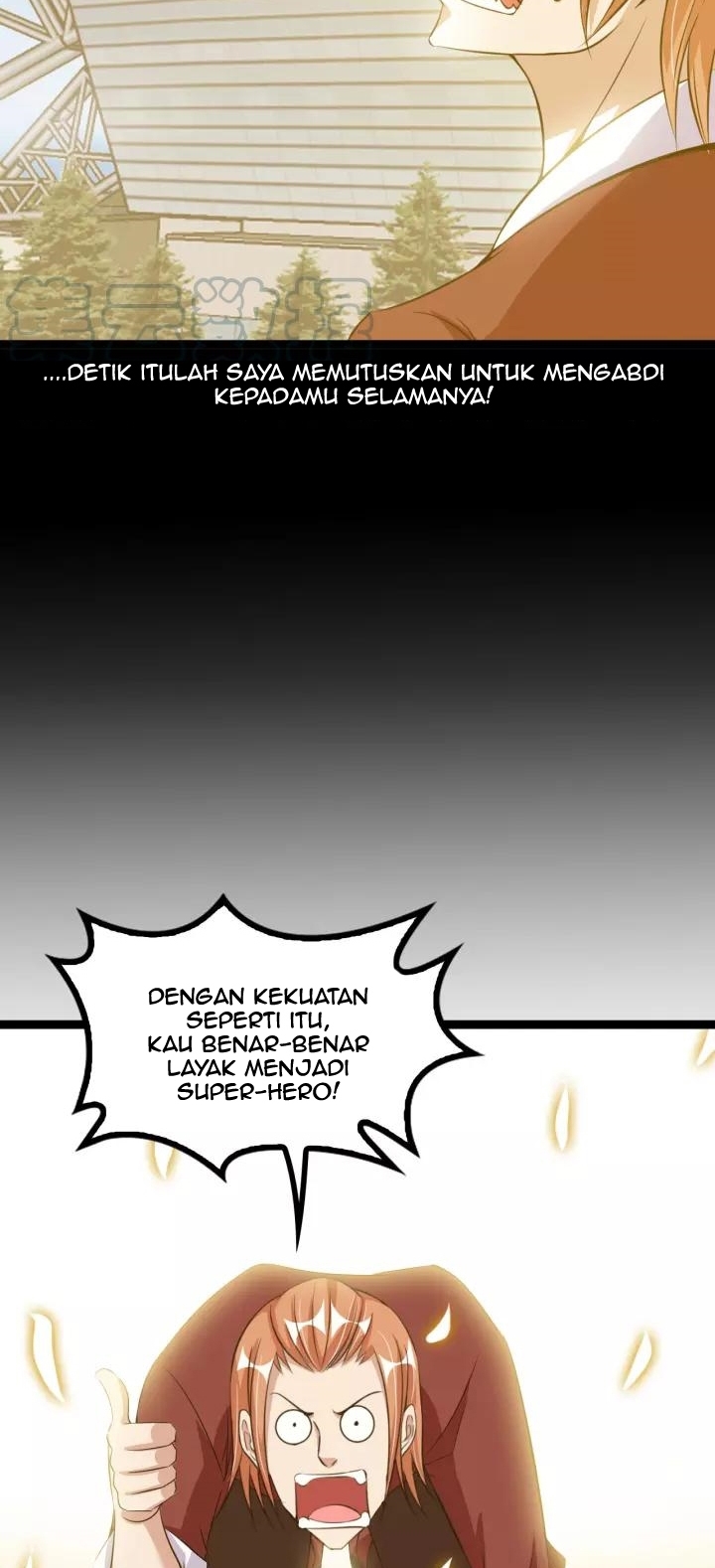 I Am an Invincible Genius Chapter 98 - halaman 21