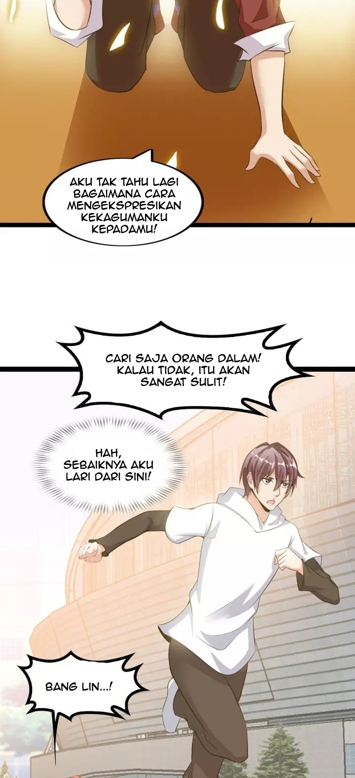 I Am an Invincible Genius Chapter 98 - halaman 22