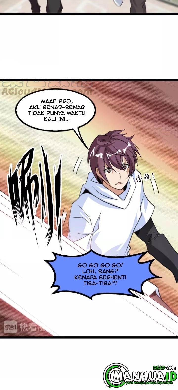 I Am an Invincible Genius Chapter 98 - halaman 26