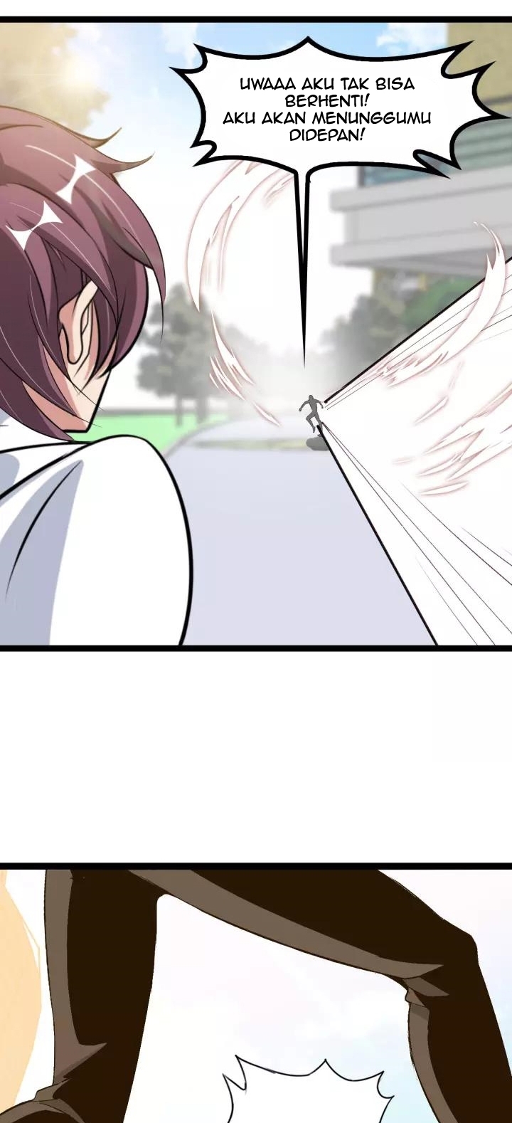 I Am an Invincible Genius Chapter 98 - halaman 27