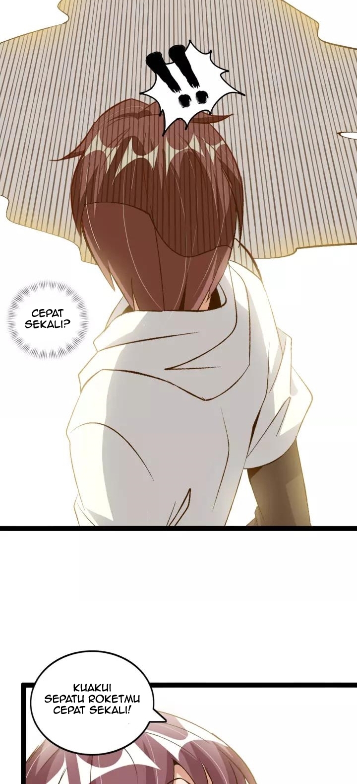 I Am an Invincible Genius Chapter 98 - halaman 30