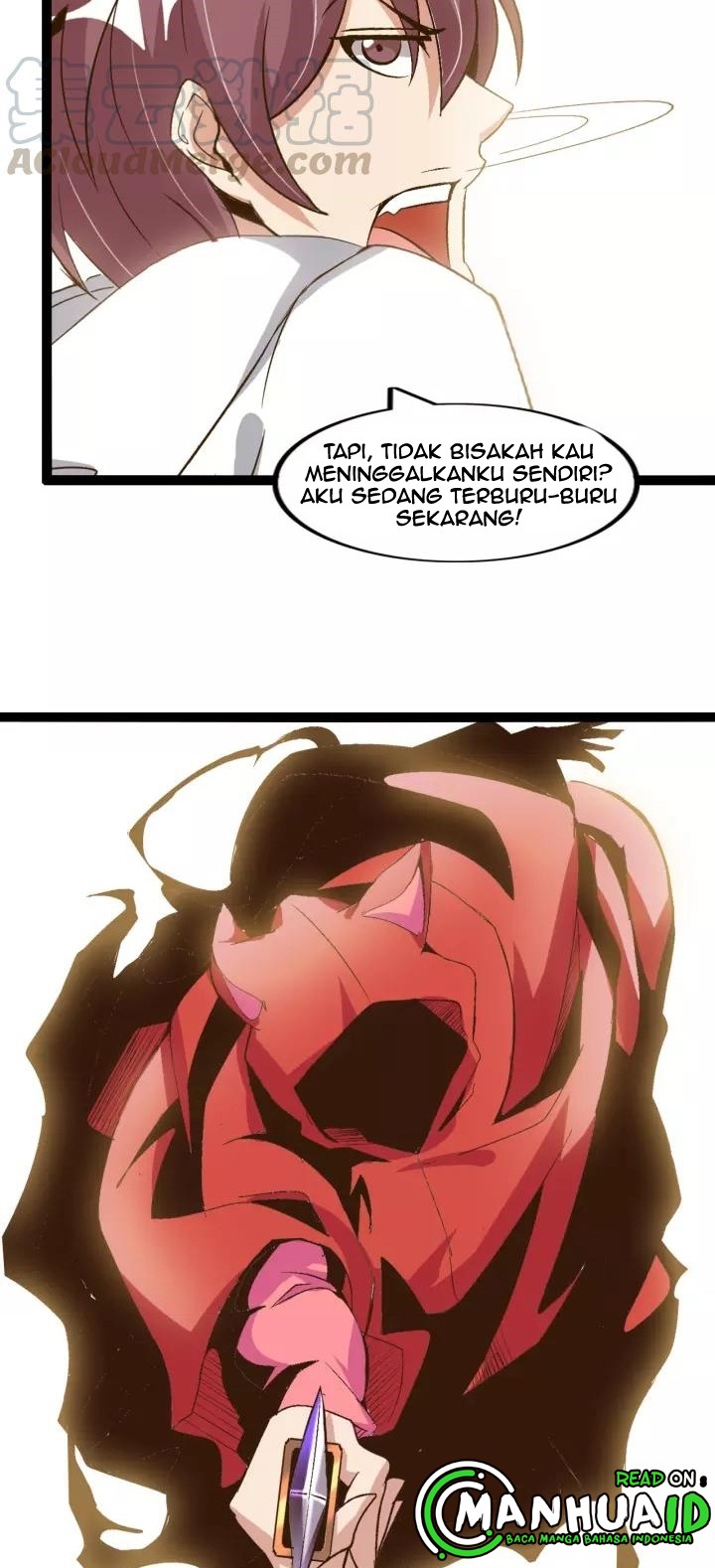 I Am an Invincible Genius Chapter 98 - halaman 31