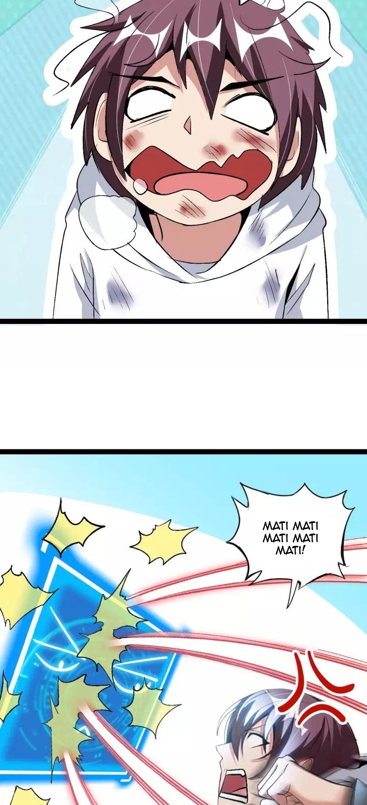 I Am an Invincible Genius Chapter 98 - halaman 5