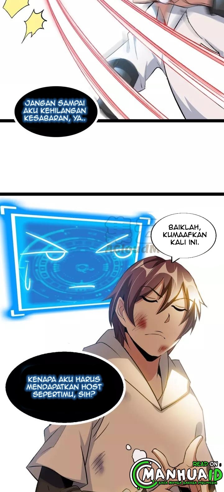 I Am an Invincible Genius Chapter 98 - halaman 6