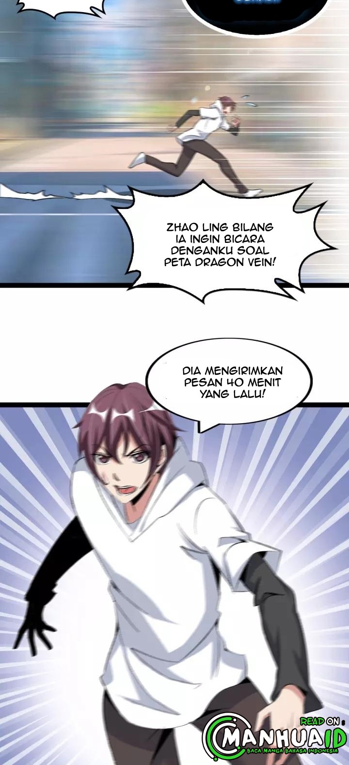 I Am an Invincible Genius Chapter 98 - halaman 9