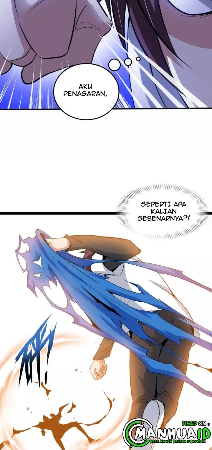 I Am an Invincible Genius Chapter 99 - halaman 10