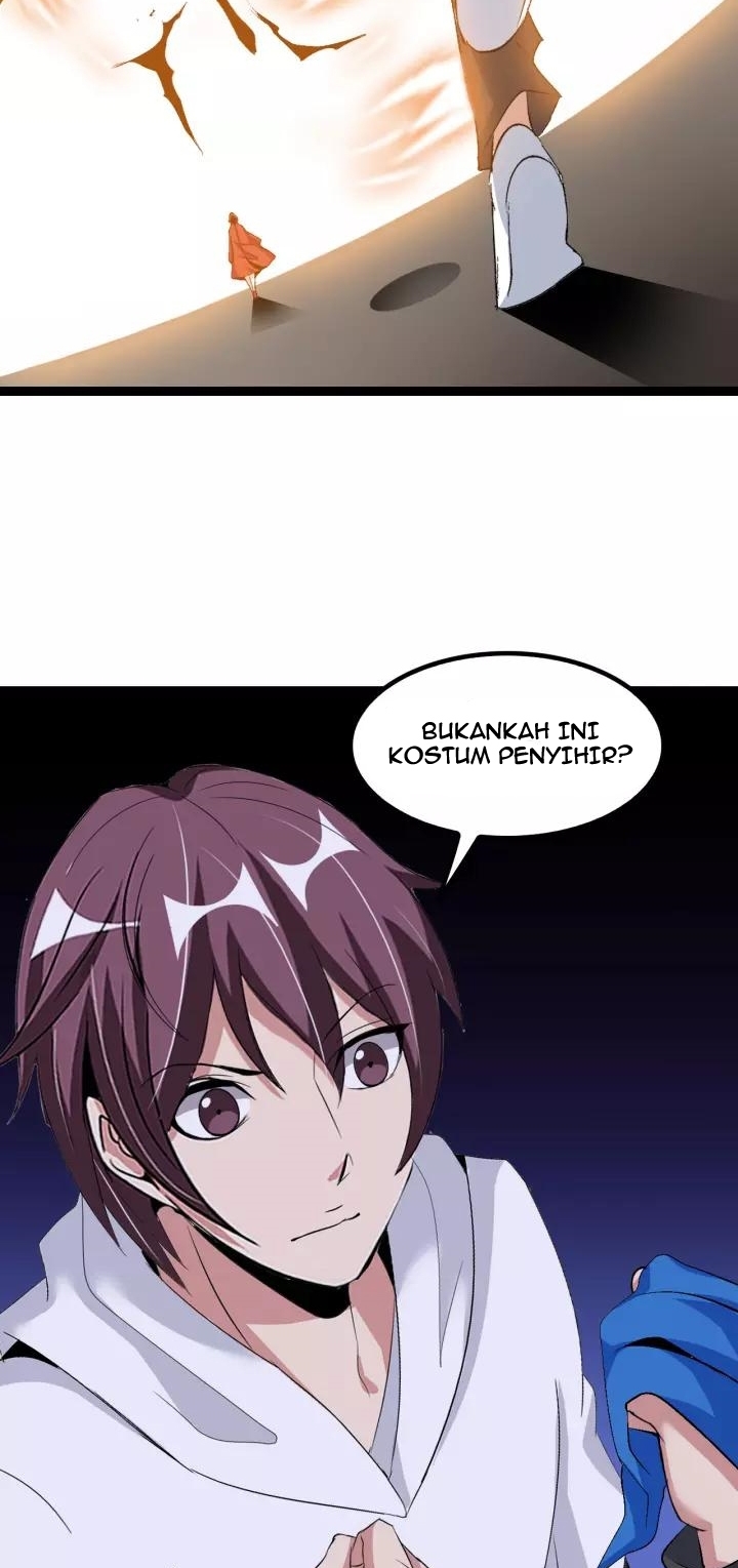 I Am an Invincible Genius Chapter 99 - halaman 11