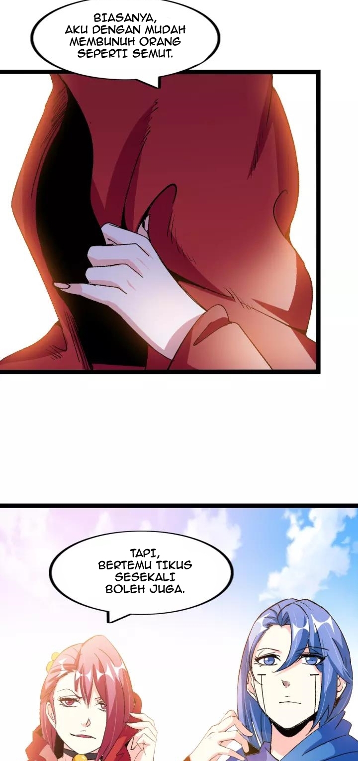 I Am an Invincible Genius Chapter 99 - halaman 14