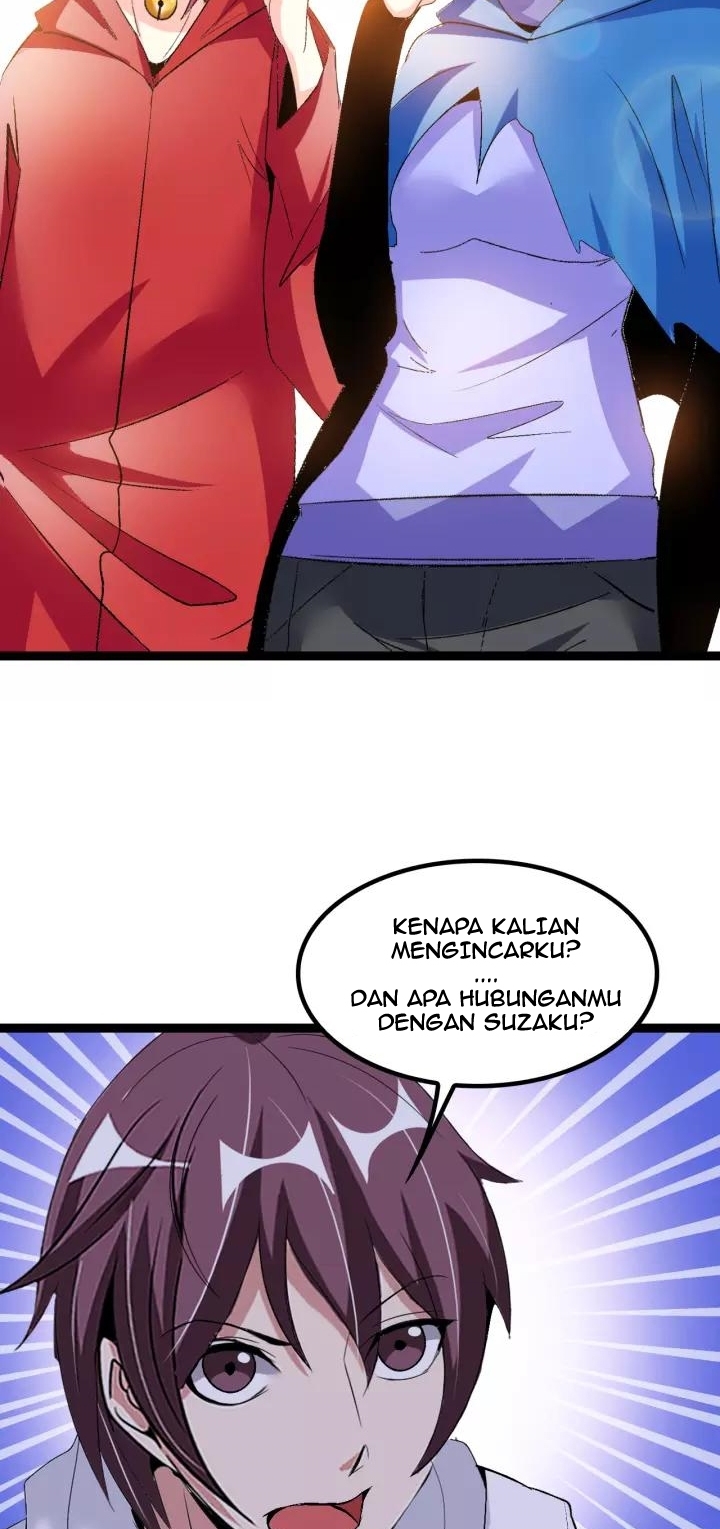 I Am an Invincible Genius Chapter 99 - halaman 15