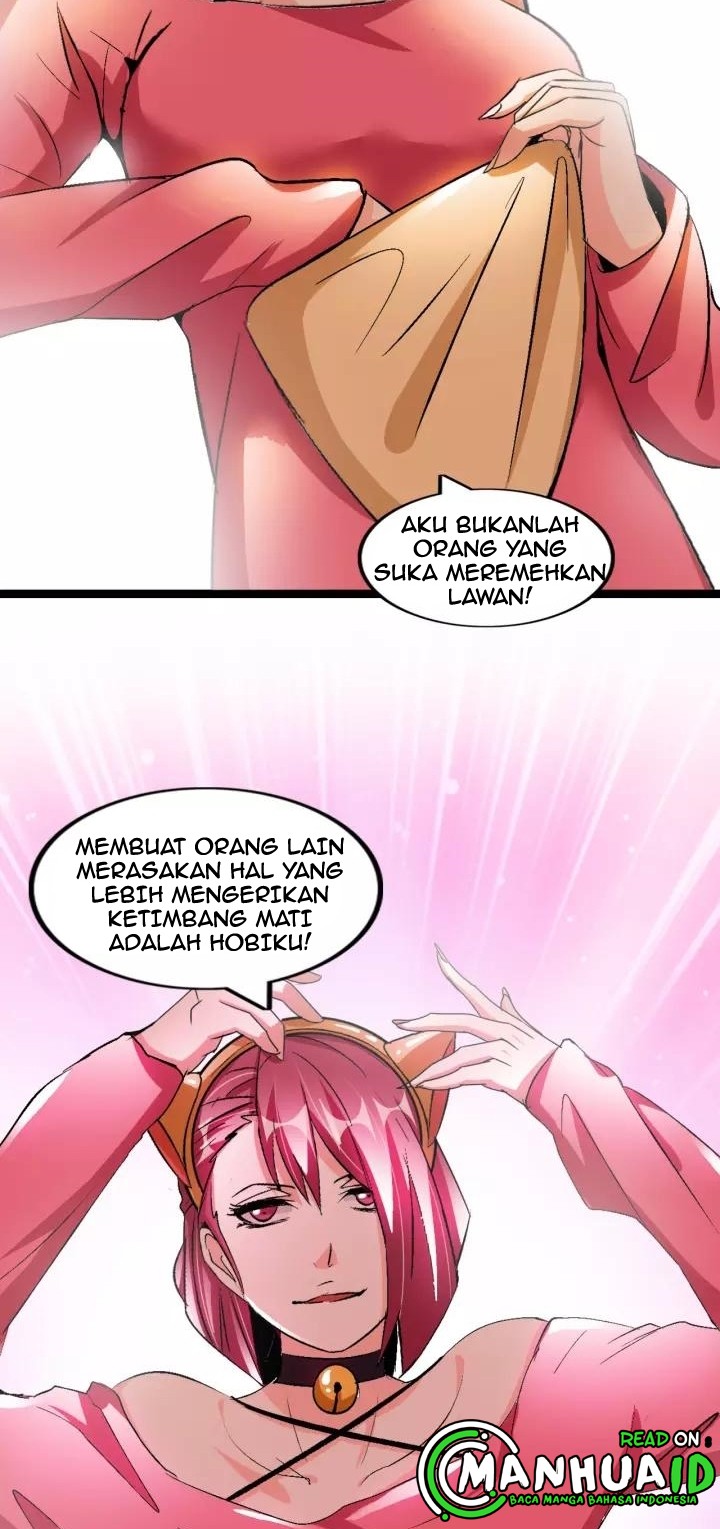 I Am an Invincible Genius Chapter 99 - halaman 22