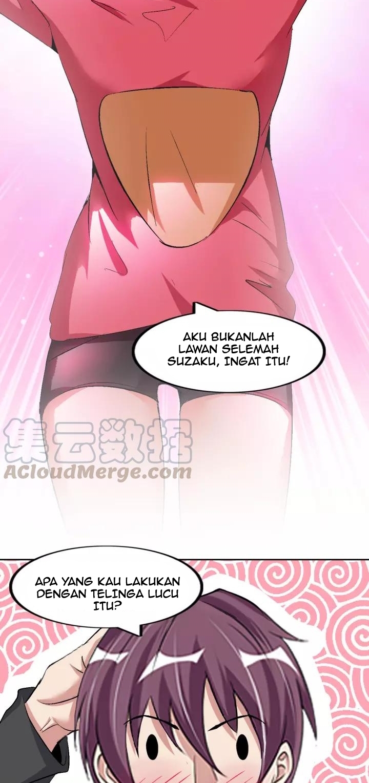I Am an Invincible Genius Chapter 99 - halaman 23
