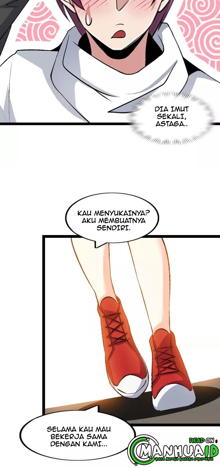 I Am an Invincible Genius Chapter 99 - halaman 24