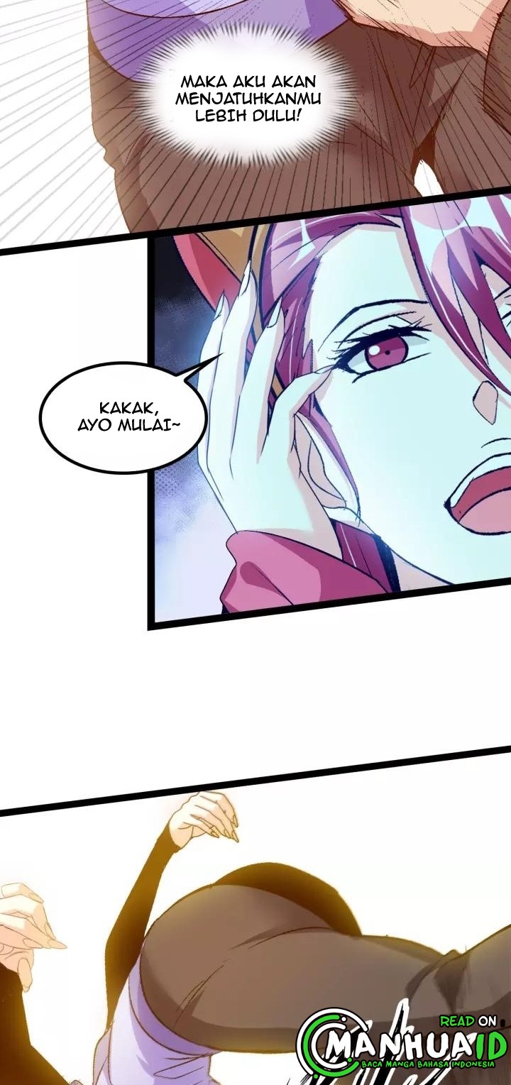 I Am an Invincible Genius Chapter 99 - halaman 29