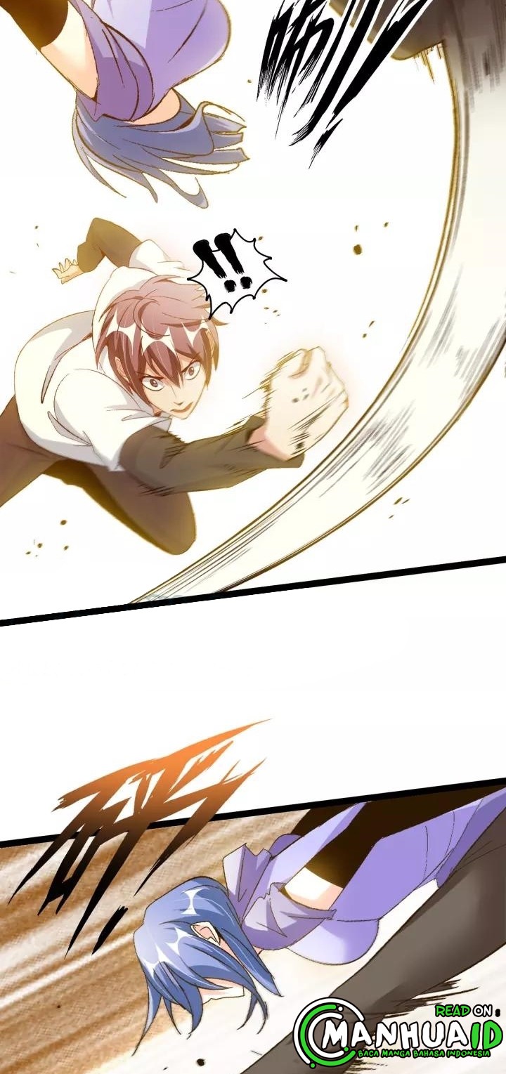 I Am an Invincible Genius Chapter 99 - halaman 30