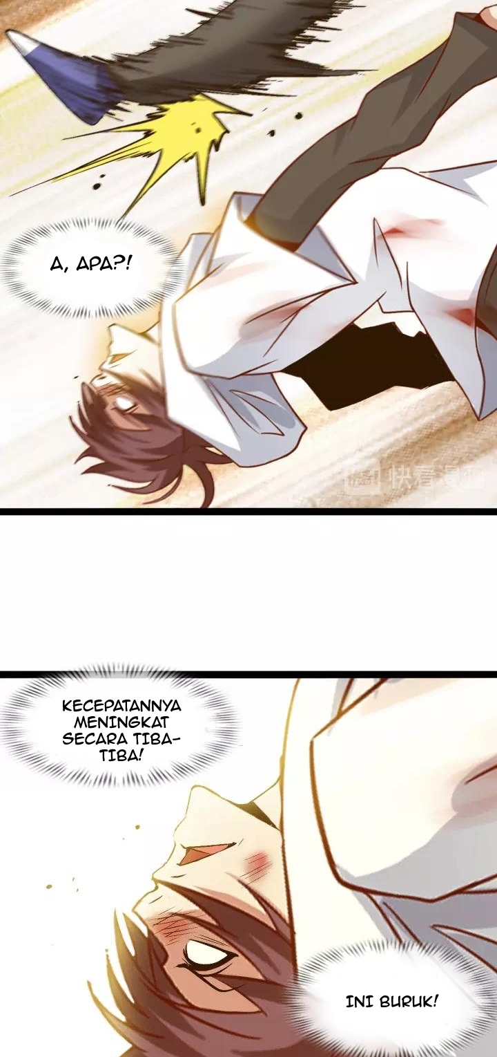 I Am an Invincible Genius Chapter 99 - halaman 31