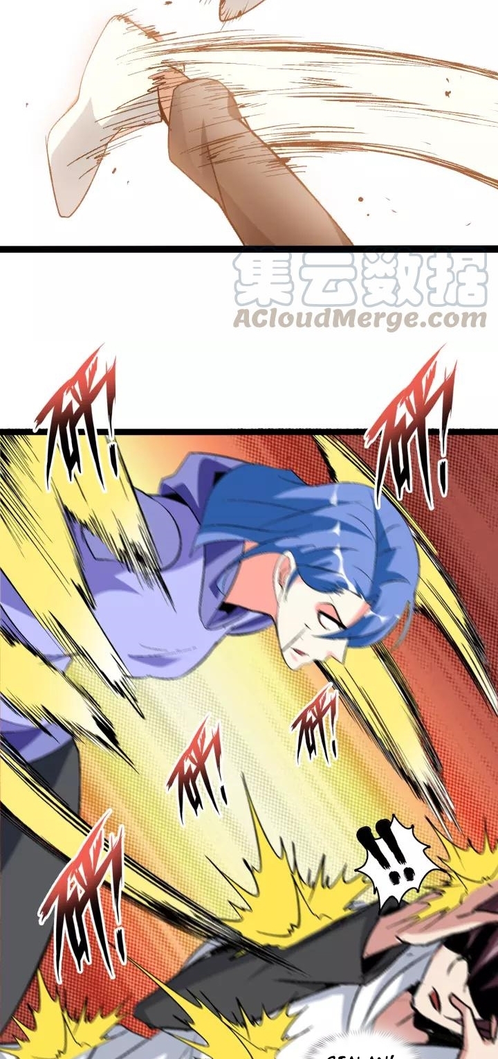 I Am an Invincible Genius Chapter 99 - halaman 34