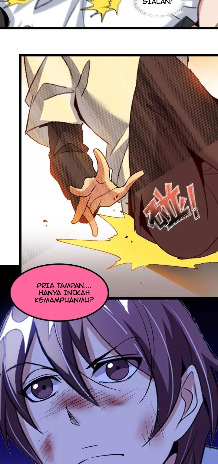 I Am an Invincible Genius Chapter 99 - halaman 35