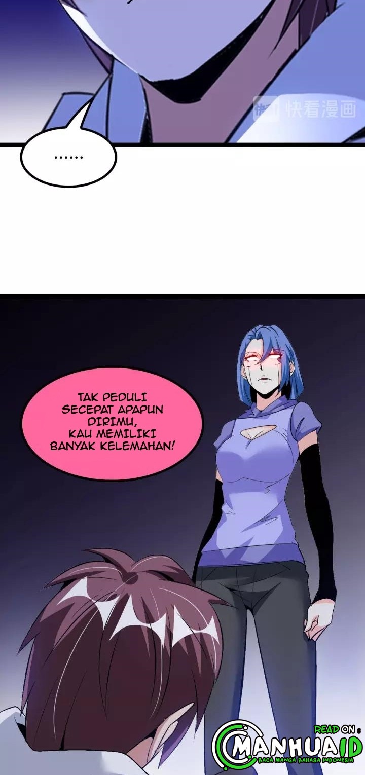 I Am an Invincible Genius Chapter 99 - halaman 36