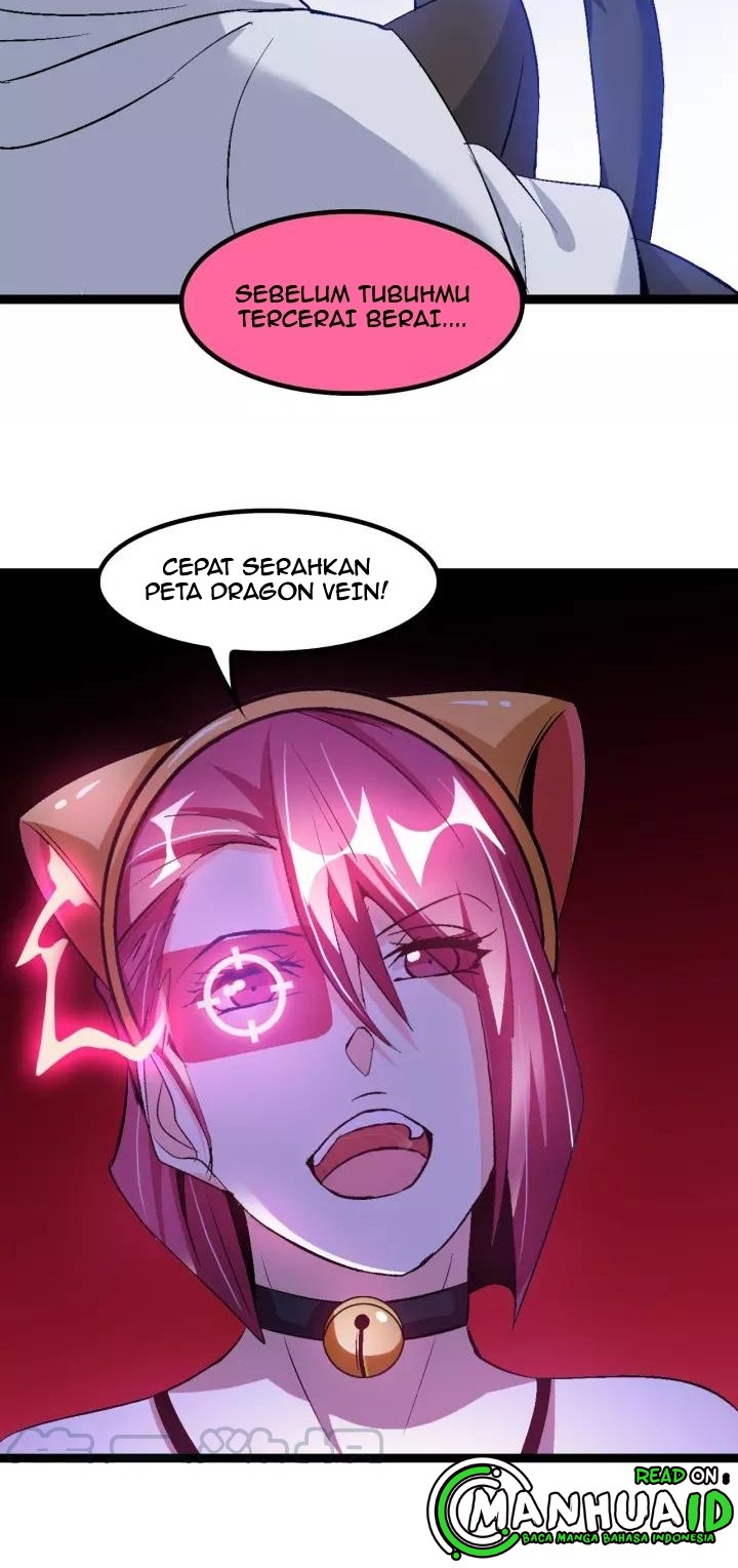 I Am an Invincible Genius Chapter 99 - halaman 37