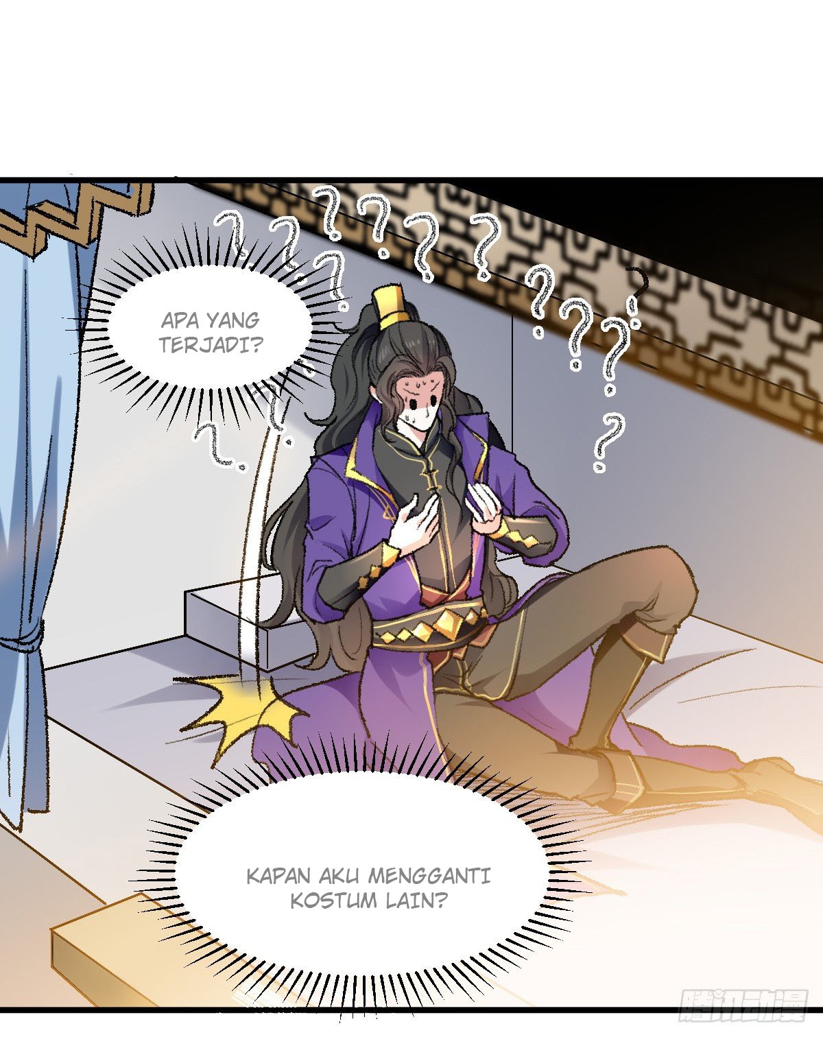 I Am Crazy Upgrade Chapter 1 - halaman 26