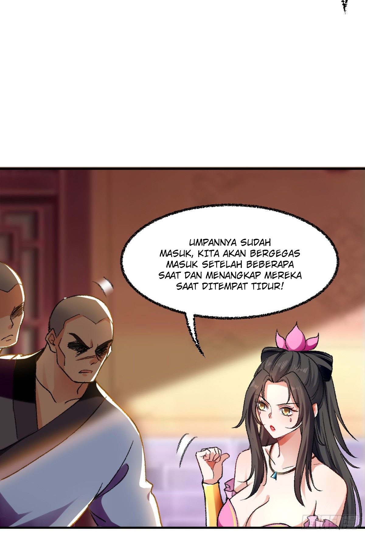 I Am Crazy Upgrade Chapter 1 - halaman 33
