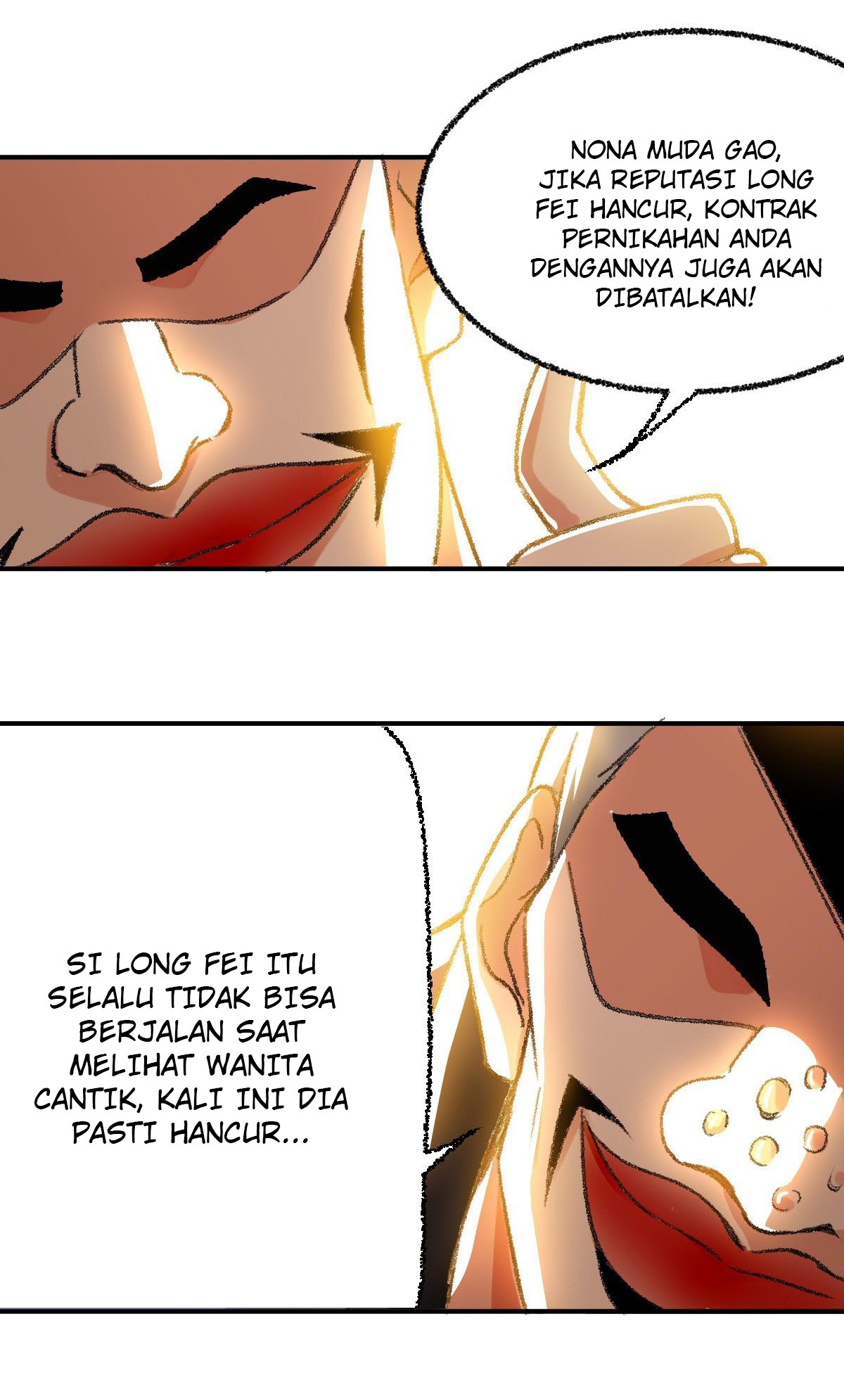 I Am Crazy Upgrade Chapter 1 - halaman 34