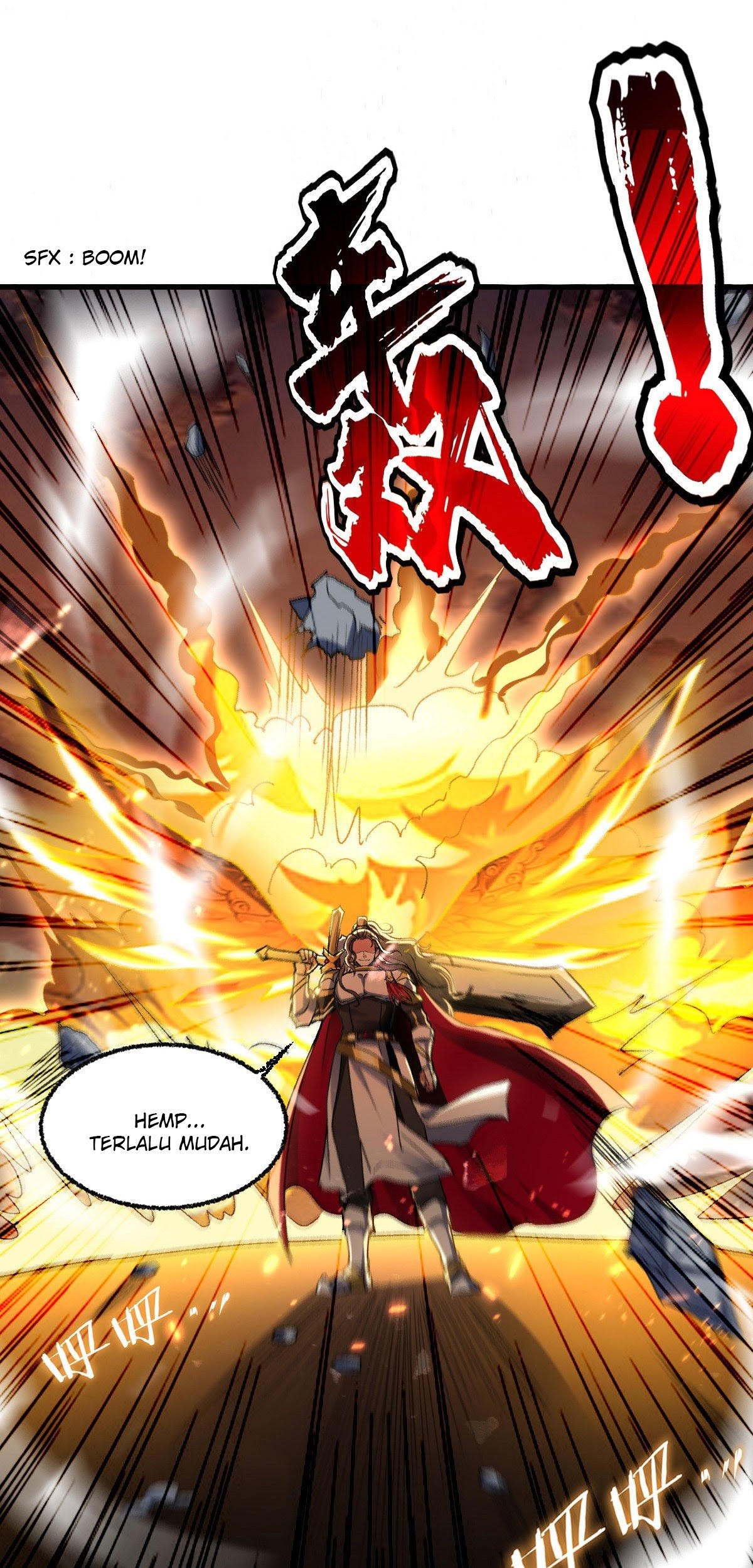 I Am Crazy Upgrade Chapter 1 - halaman 5