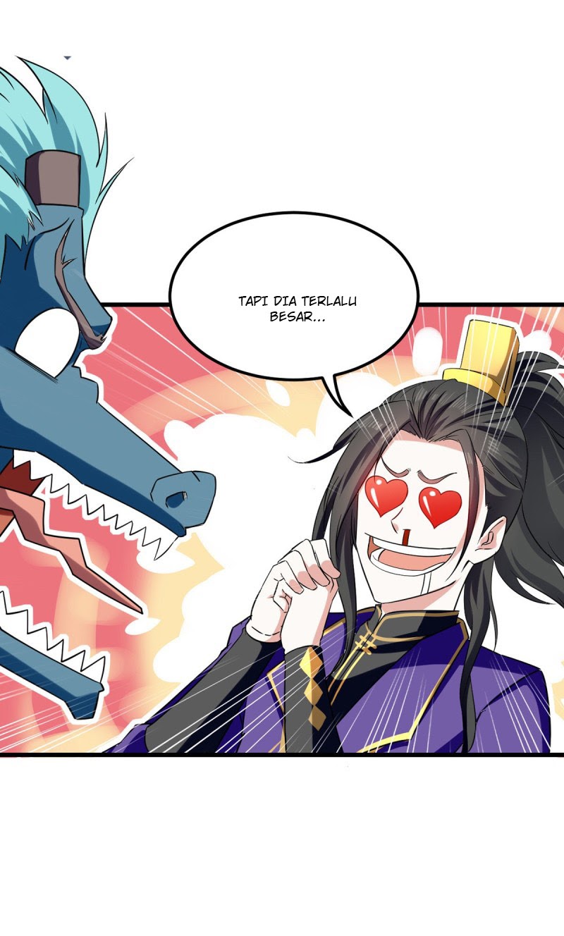 I Am Crazy Upgrade Chapter 10 - halaman 14