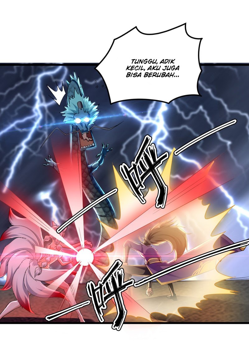 I Am Crazy Upgrade Chapter 10 - halaman 15