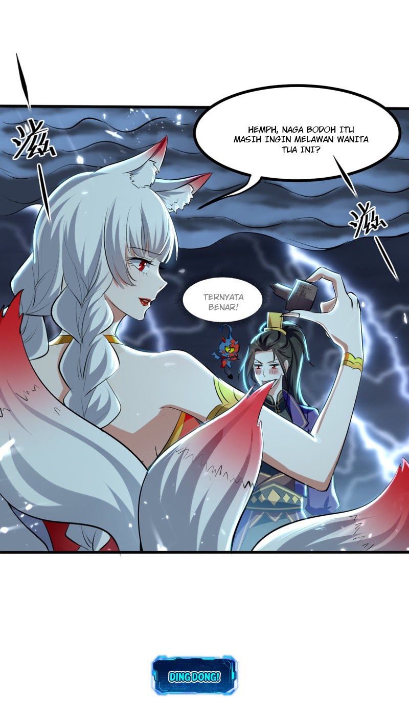 I Am Crazy Upgrade Chapter 10 - halaman 19