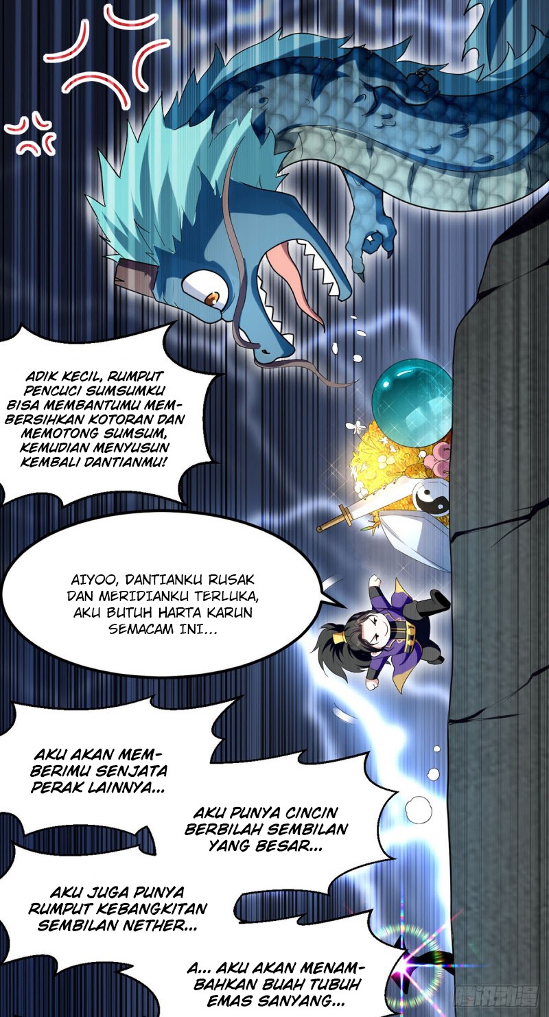 I Am Crazy Upgrade Chapter 10 - halaman 2