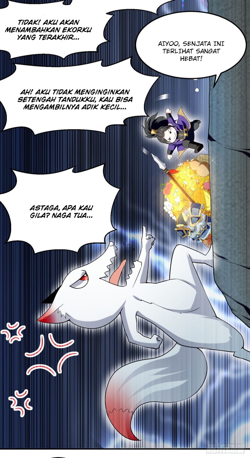 I Am Crazy Upgrade Chapter 10 - halaman 3
