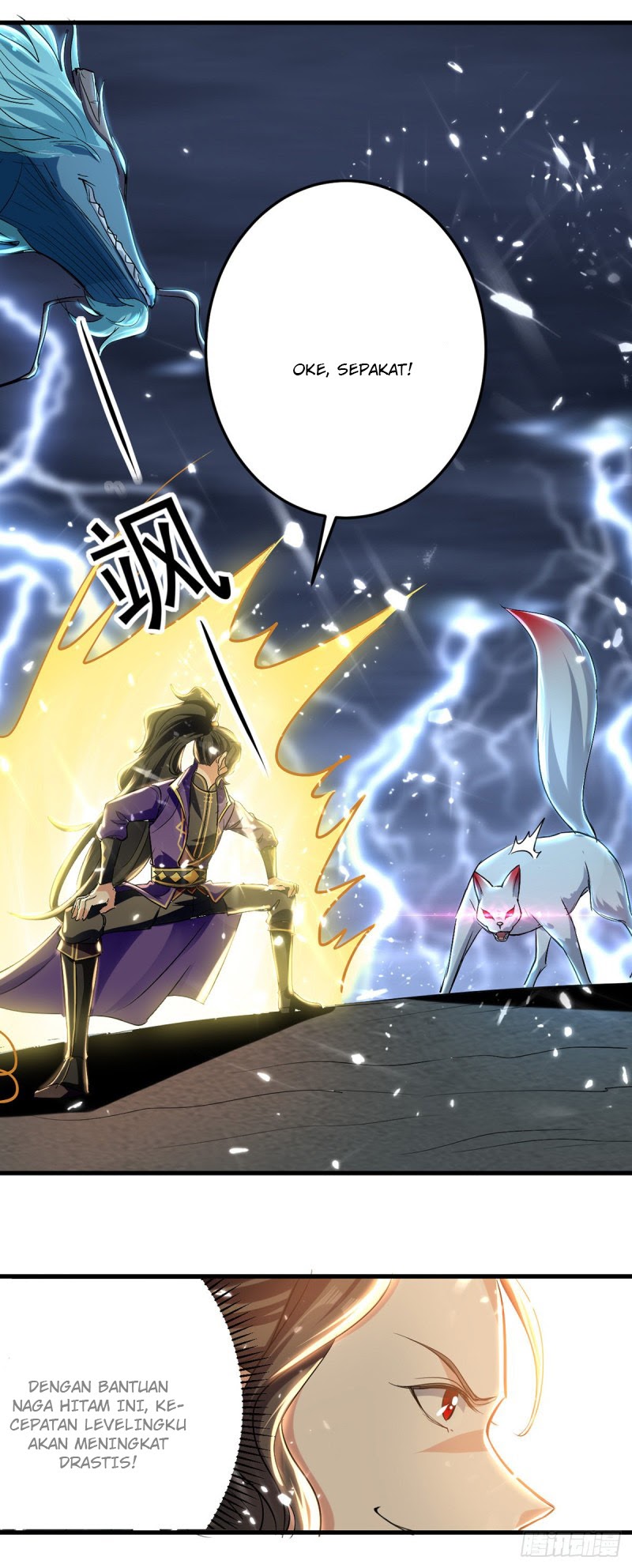 I Am Crazy Upgrade Chapter 10 - halaman 6